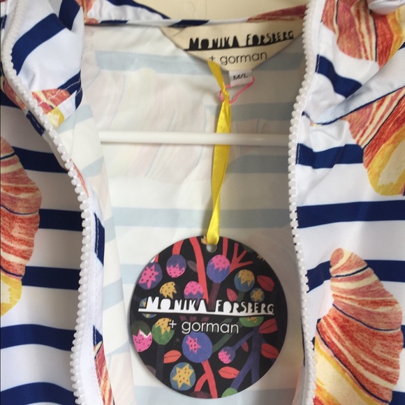 gorman croissant raincoat